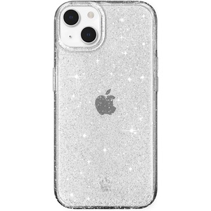 image:imageVELVET CAVIAR for iPhone 14 Plus Case  10ft Drop Tested  Neon BlueStardust Glitter