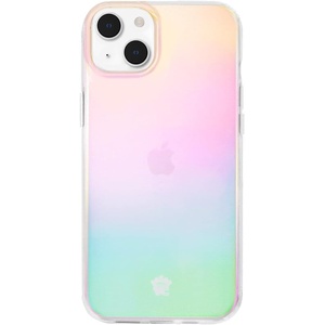 image:imageVELVET CAVIAR for iPhone 14 Plus Case  10ft Drop Tested  Neon BlueWhite Opal