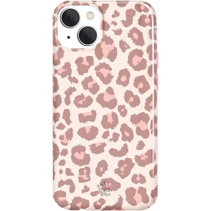 image:imageVELVET CAVIAR for iPhone 14 Plus Case  Compatible with MagSafe  10ft Drop Tested  Supergirl Purple Stardust GlitterBlush Leopard
