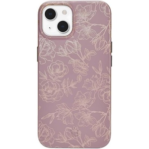 image:imageVELVET CAVIAR for iPhone 14 Plus Case  Compatible with MagSafe  10ft Drop Tested  Supergirl Purple Stardust GlitterDusty Rose Floral