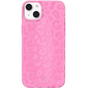 image:imageVELVET CAVIAR for iPhone 14 Plus Case  Compatible with MagSafe  10ft Drop Tested  Supergirl Purple Stardust GlitterHot Pink Leopard