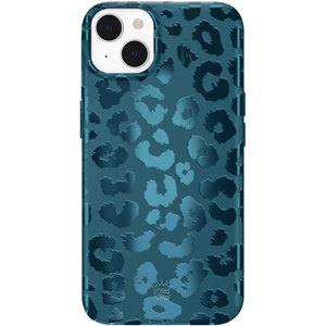 image:imageVELVET CAVIAR for iPhone 14 Plus Case  Compatible with MagSafe  10ft Drop Tested  Supergirl Purple Stardust GlitterMetallic Navy Leopard