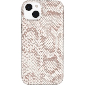 image:imageVELVET CAVIAR for iPhone 14 Plus Case  Compatible with MagSafe  10ft Drop Tested  Supergirl Purple Stardust GlitterNude Python Snakeskin