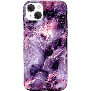 image:imageVELVET CAVIAR for iPhone 14 Plus Case  Compatible with MagSafe  10ft Drop Tested  Supergirl Purple Stardust GlitterPurple Marble
