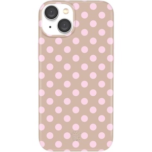 image:imageVELVET CAVIAR for iPhone 14 Plus Max Case Halloween  Compatible with MagSafe 10ft Drop Tested  Beetlejuice Ghost with The MostBrown Sugar Polka Dot