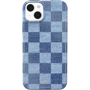 image:imageVELVET CAVIAR for iPhone 14 Plus Max Case Halloween  Compatible with MagSafe 10ft Drop Tested  Beetlejuice Ghost with The MostDenim Vibe Checkered