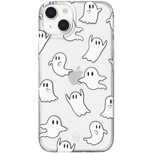 image:imageVELVET CAVIAR for iPhone 14 Plus Max Case Halloween  Compatible with MagSafe 10ft Drop Tested  Beetlejuice Ghost with The MostGhosted
