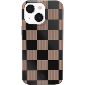 image:imageVELVET CAVIAR for iPhone 14 Plus Max Case Halloween  Compatible with MagSafe 10ft Drop Tested  Beetlejuice Ghost with The MostMocha Vibe Checkered