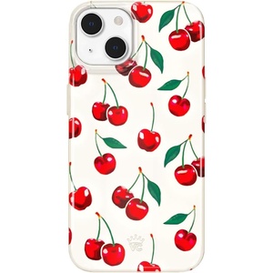 image:imageVELVET CAVIAR for iPhone 14 Plus Max Case Halloween  Compatible with MagSafe 10ft Drop Tested  Beetlejuice Ghost with The MostMon Cheri Cherry
