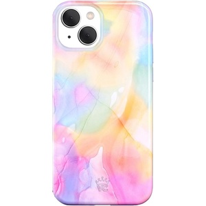 image:imageVELVET CAVIAR for iPhone 14 Plus Max Case Halloween  Compatible with MagSafe 10ft Drop Tested  Beetlejuice Ghost with The MostPastel Tie Dye