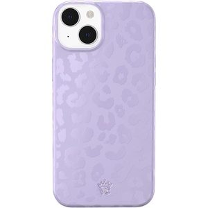 image:imageVELVET CAVIAR for iPhone 14 Plus Max Case Halloween  Compatible with MagSafe 10ft Drop Tested  Beetlejuice Ghost with The MostPurple Lilac Leopard
