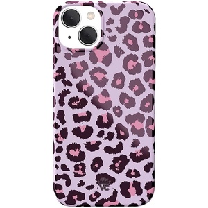 image:imageVELVET CAVIAR for iPhone 14 Plus Max Case Halloween  Compatible with MagSafe 10ft Drop Tested  Beetlejuice Ghost with The MostPurrfect Pink Leopard