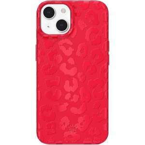 image:imageVELVET CAVIAR for iPhone 14 Plus Max Case Halloween  Compatible with MagSafe 10ft Drop Tested  Beetlejuice Ghost with The MostRed Leopard