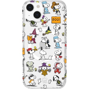 image:imageVELVET CAVIAR for iPhone 14 Plus Max Case Halloween  Compatible with MagSafe 10ft Drop Tested  Beetlejuice Ghost with The MostSnoopy Moods Halloween