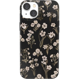image:imageVELVET CAVIAR for iPhone 15 Case  Compatible with MagSafe  10ft Drop Tested  Geometric MarbleNightbloom Gold Chrome Floral