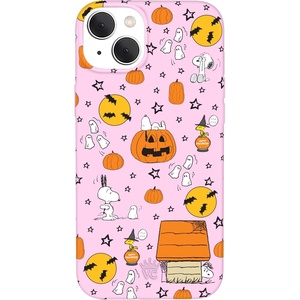 image:imageVELVET CAVIAR for iPhone 15 Case  Compatible with MagSafe  10ft Drop Tested  Geometric MarblePink Pumpkin Snoopy