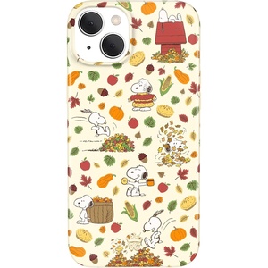 image:imageVELVET CAVIAR for iPhone 15 Case  Compatible with MagSafe  10ft Drop Tested  Geometric MarbleSnoopy Autumn Leaves