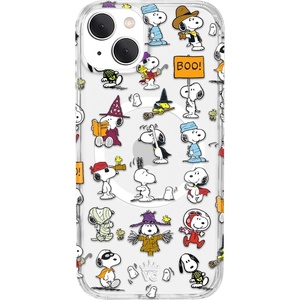 image:imageVELVET CAVIAR for iPhone 15 Case  Compatible with MagSafe  10ft Drop Tested  Geometric MarbleSnoopy Spooky Moods