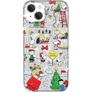 image:imageVELVET CAVIAR for iPhone 15 Pro Max Case  Compatible with MagSafe  10ft Drop Tested  Protective Designer Cases  Supergirl Krypto GlitterSnoopy Christmas