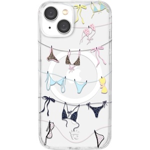 image:imageVELVET CAVIAR for iPhone 15 Pro Max Case  Compatible with MagSafe  10ft Drop Tested  Protective Designer Cases  Supergirl Krypto GlitterTan Lines