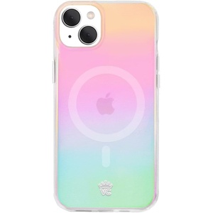 image:imageVELVET CAVIAR for iPhone 15 Pro Max Case  Compatible with MagSafe  10ft Drop Tested  Protective Designer Cases  Supergirl Krypto GlitterWhite Opal