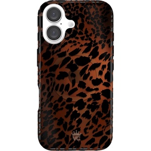 image:imageVELVET CAVIAR for iPhone 16 Case  Compatible with MagSafe 10ft Drop Tested  Protective Designer Cases  Supergirl Krypto GlitterLeopard Tort