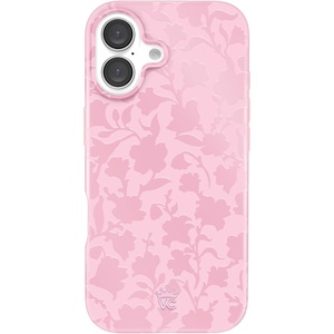 image:imageVELVET CAVIAR for iPhone 16 Case  Compatible with MagSafe 10ft Drop Tested  Protective Designer Cases  Supergirl Krypto GlitterMagical Mauve Floral
