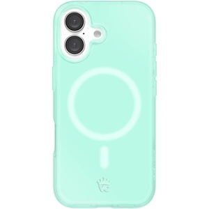 image:imageVELVET CAVIAR for iPhone 16 Case  Compatible with MagSafe 10ft Drop Tested  Protective Designer Cases  Supergirl Krypto GlitterMint Jelly