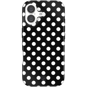 image:imageVELVET CAVIAR for iPhone 16 Case  Compatible with MagSafe 10ft Drop Tested  Protective Designer Cases  Supergirl Krypto GlitterPrincess Polka Dot