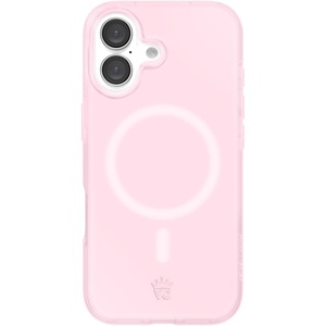 image:imageVELVET CAVIAR for iPhone 16 Case  Compatible with MagSafe 10ft Drop Tested  Protective Designer Cases  Supergirl Krypto GlitterStrawberry Milk Jelly