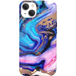 image:imageVELVET CAVIAR x Snoopy Phone Case for iPhone 15  Compatible with MagSafe  10ft Drop Tested  Pink Snoopy Be MineGalaxy Glitter