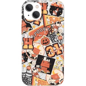image:imageVELVET CAVIAR x Snoopy Phone Case for iPhone 15  Compatible with MagSafe  10ft Drop Tested  Pink Snoopy Be MineHalloween Varsity Snoopy