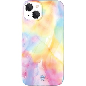 image:imageVELVET CAVIAR x Snoopy Phone Case for iPhone 15  Compatible with MagSafe  10ft Drop Tested  Pink Snoopy Be MinePastel Tie Dye