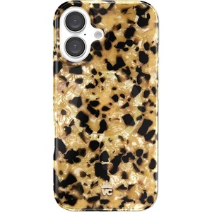 image:imageVELVET CAVIAR x Snoopy Phone Case for iPhone 16 Pro Max  Compatible with MagSafe 10ft Drop Tested  Snoopy Autumn LeavesBlonde Tortoise Shell