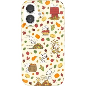 image:imageVELVET CAVIAR x Snoopy Phone Case for iPhone 16 Pro Max  Compatible with MagSafe 10ft Drop Tested  Snoopy Autumn LeavesSnoopy Autumn Leaves