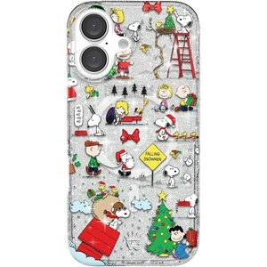 image:imageVELVET CAVIAR x Snoopy Phone Case for iPhone 16 Pro Max  Compatible with MagSafe 10ft Drop Tested  Snoopy Autumn LeavesSnoopy Christmas