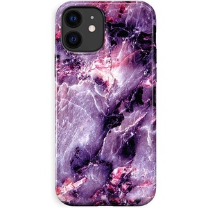 image:imageVelvet Caviar Compatible with iPhone 12 Mini Case for Women Cute  10ft Drop Tested  Protective Phone Cover Geometric MarblePurple Marble