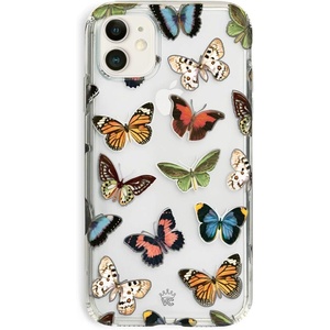 image:imageVelvet Caviar Compatible with iPhone 12 Mini Case for Women Cute  10ft Drop Tested  Protective Phone Cover Vintage ButterflyButterfly