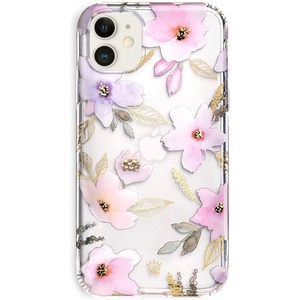 image:imageVelvet Caviar Compatible with iPhone 12 Mini Case for Women Cute  10ft Drop Tested  Protective Phone Cover Vintage ButterflyMagnolia Floral