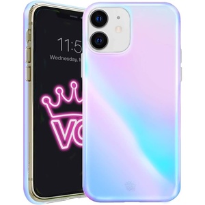 image:imageVelvet Caviar Compatible with iPhone 12 Mini Case for Women Cute  10ft Drop Tested  Protective Phone Cover Vintage ButterflyNebula