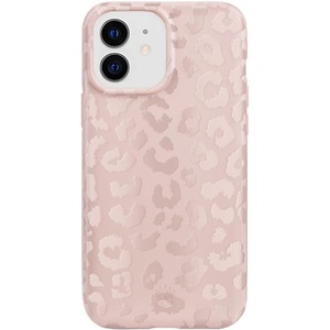 image:imageVelvet Caviar Compatible with iPhone 12 Mini Case for Women Cute  10ft Drop Tested  Protective Phone Cover Vintage ButterflyNude Leopard