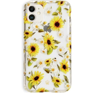 image:imageVelvet Caviar Compatible with iPhone 12 Mini Case for Women Cute  10ft Drop Tested  Protective Phone Cover Vintage ButterflySunflower Daisy