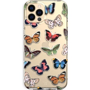 image:imageVelvet Caviar Compatible with iPhone 12 Pro Max Case for Women Cute  10ft Drop Tested  Protective Phone Cover Vintage ButterflyButterfly