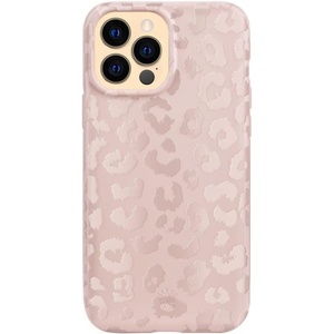 image:imageVelvet Caviar Compatible with iPhone 12 Pro Max Case for Women Cute  10ft Drop Tested  Protective Phone Cover Vintage ButterflyNude Leopard