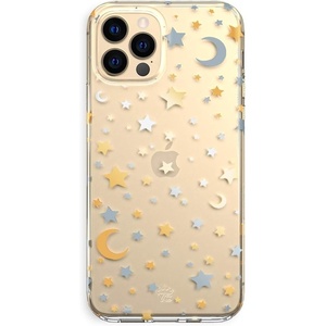 image:imageVelvet Caviar Compatible with iPhone 12 Pro Max Case for Women Cute  10ft Drop Tested  Protective Phone Cover Vintage ButterflyStars and Moon