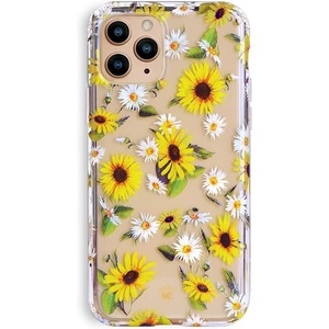 image:imageVelvet Caviar Compatible with iPhone 12 Pro Max Case for Women Cute  10ft Drop Tested  Protective Phone Cover Vintage ButterflySunflower Daisy
