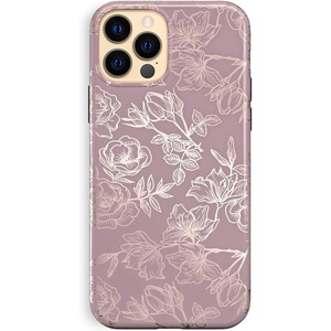 image:imageVelvet Caviar Compatible with iPhone 12 Pro Max Case for Women Cute  10ft Drop Tested  Protective Phone Cover Vintage Wildflowers FloralDusty Rose Floral