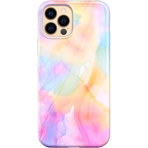 image:imageVelvet Caviar Compatible with iPhone 12 Pro Max Case for Women Cute  10ft Drop Tested  Protective Phone Cover Vintage Wildflowers FloralPastel Tie Dye