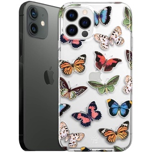 image:imageVelvet Caviar Compatible with iPhone 1212 Pro Case for Women Cute  10ft Drop Tested  Protective Phone Cover Sunflower Daisy FloralButterfly