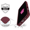 image:imageVELVET CAVIAR Case for iPhone 17 Air  Compatible with MagSafe  10ft Drop Tested  Smooth SatinShield Finish  Burgundy 1990Burgundy 1990